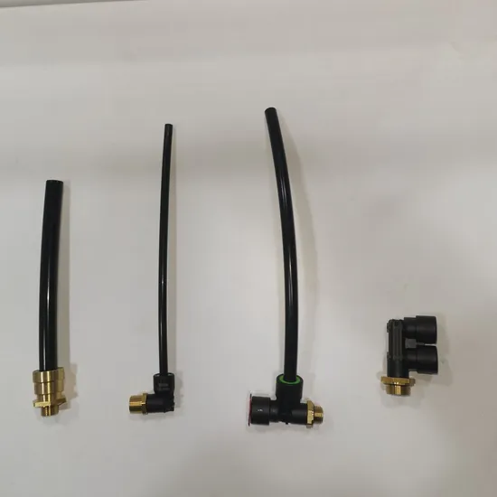 Cold Resistant Material Premium Commercial Air Brake Fitting